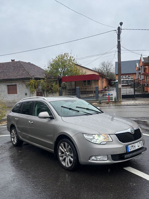 Skoda Superb 2.0tdi