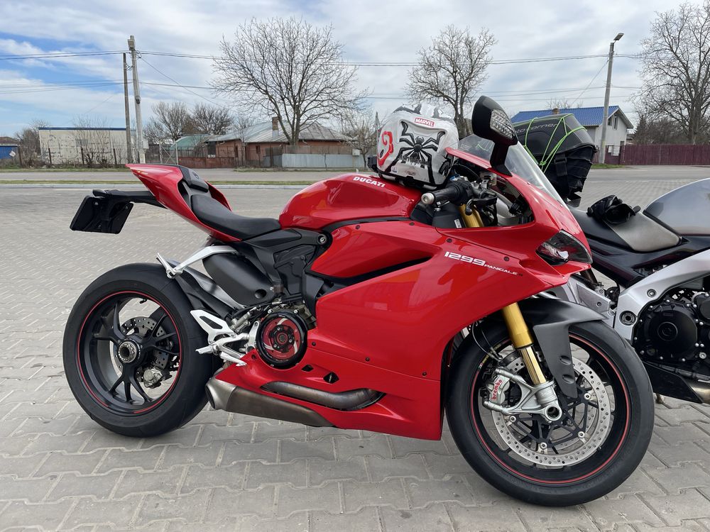 Ducati Panigale 1299s