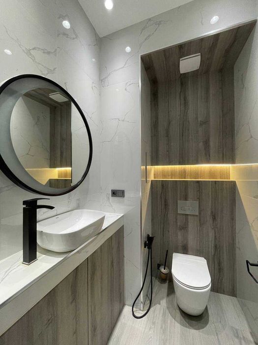 Tashkent City Gardens, евро, 94 м², 3-комн., 6/8 этажей`
