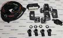 Senzori Parcare Spate VW Golf 7 VII Passat B8 3G Skoda Octavia 3