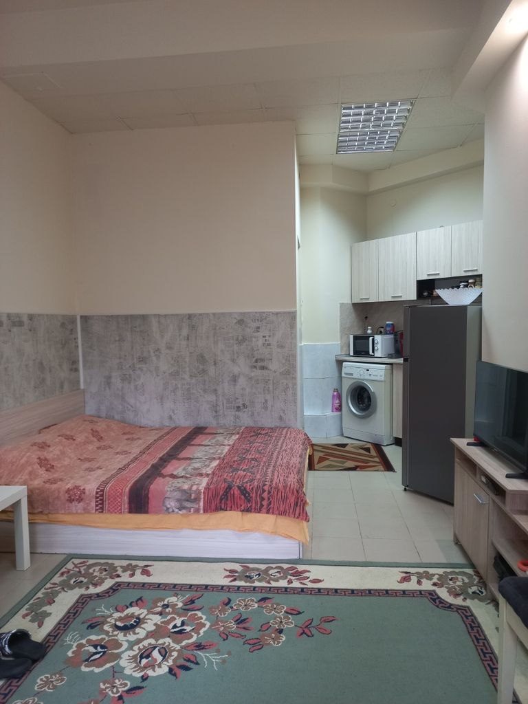 Дава се под наем Едностаен апартамент в ж.Зоопарк - 37 кв.м за 255 € - Снимка #4