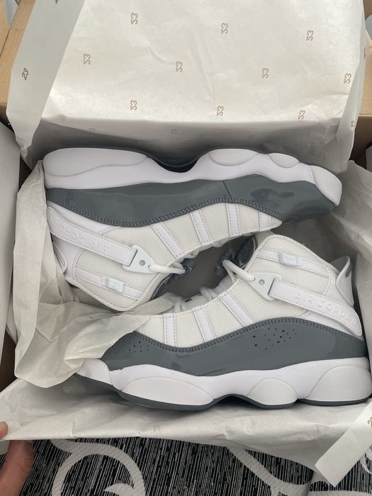 Nike Air Jordan 6 Rings Noi-nouți!
