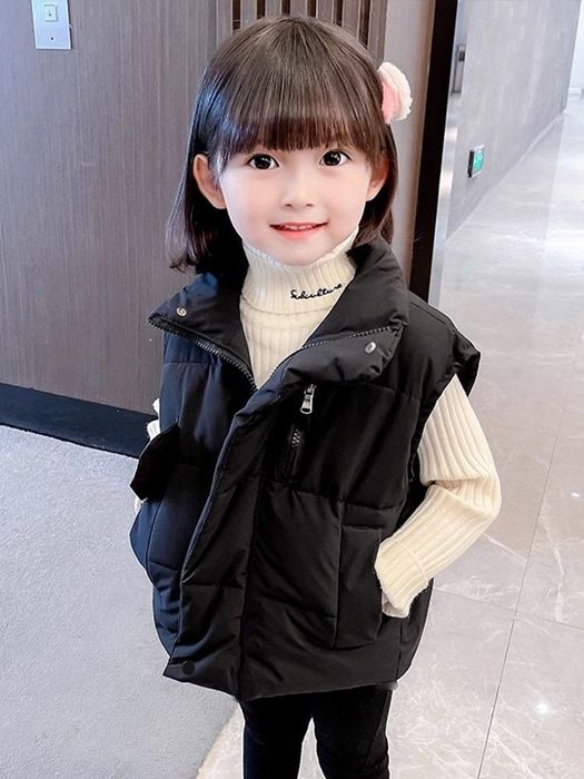 Жилетка для девочек