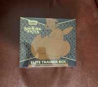 Cartonase Pokemon TCG - Shining Fates : Elite Trainer Box