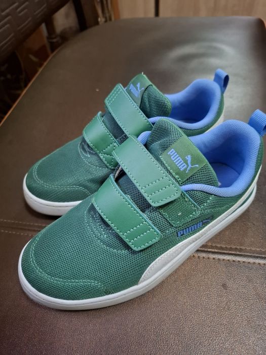 Puma courtflex v3  34 размер