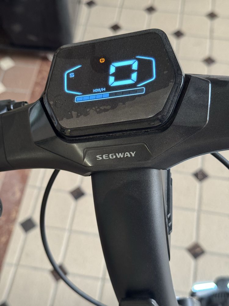 Segway zt3 pro off road