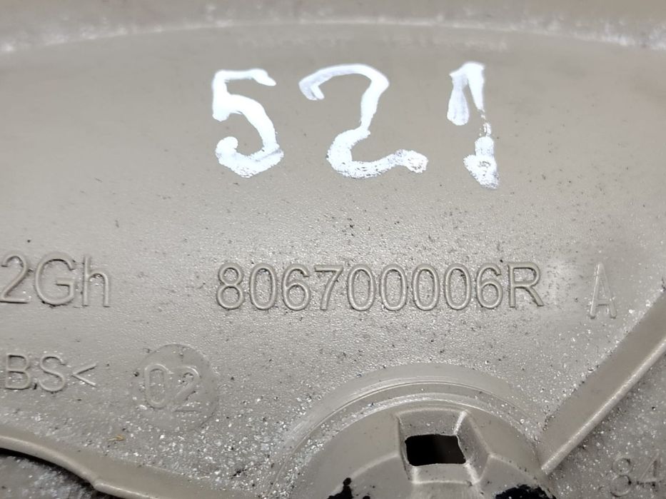 Maner interior 806700006r Renault Laguna 3 [2007 - 2011] 1.5 dci K9K7