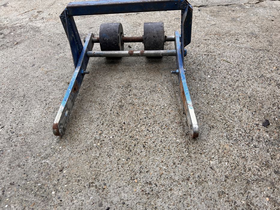 Wheelie Bar Yamaha Raptor 700