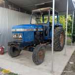 Vand tractor Leyland 2100 motor 6 pistoane