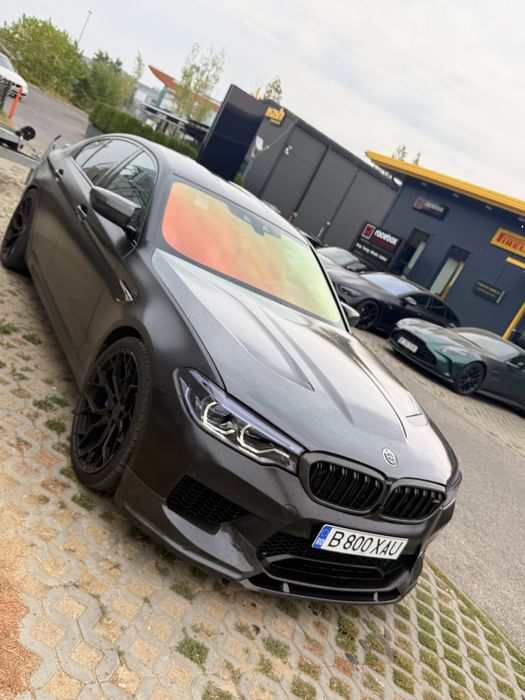 Bmw m5 Competiton
