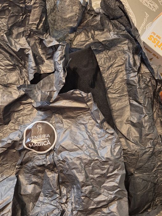 Body modelator Lenjeria magica Oana Radu