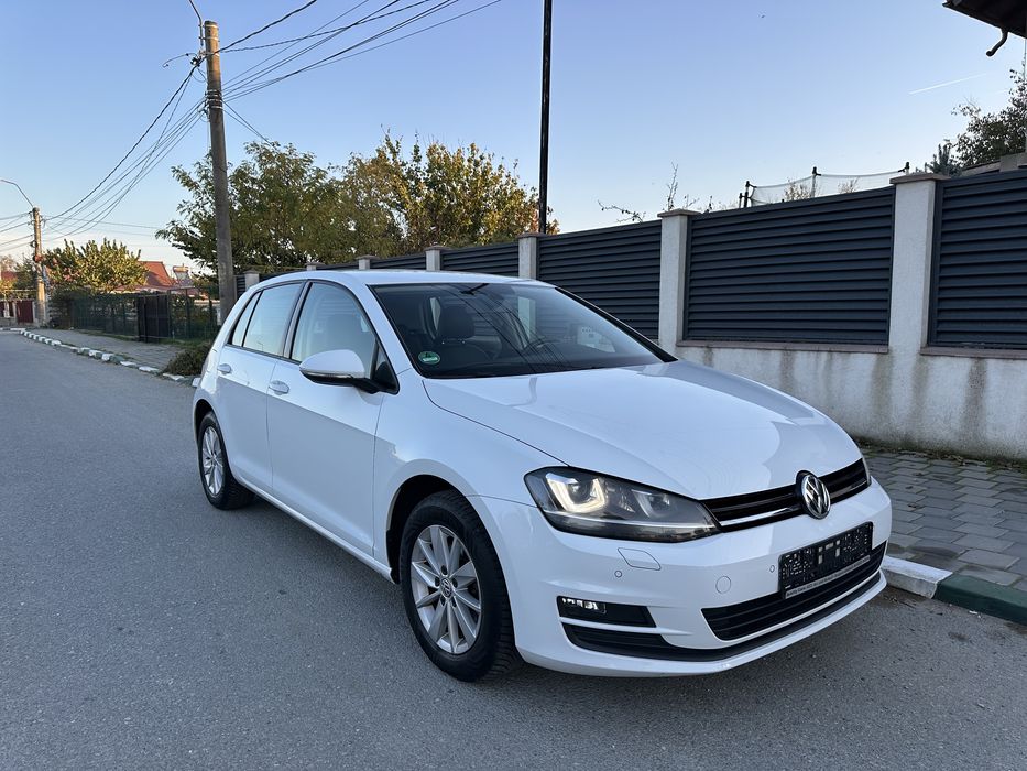 Volkswagen Golf 7 2016 LED 170.000km