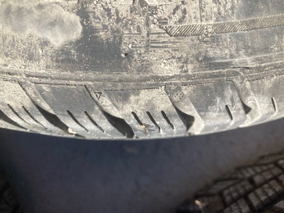 4 зимни гуми Ханкок 2ра употреба 16/205/60