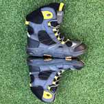 Ghete munte Jack Wolfskin, Marimea 35