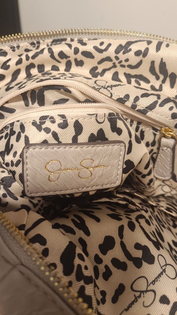 Jessica Simpson дамска кожена раница