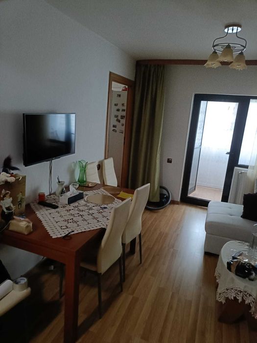 Apartament cu 2 camere mobilat si utilat de inchiriat Focsani