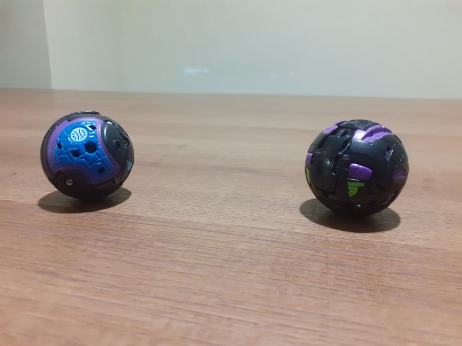 Bakugan/Малки бакугани от най-старите серии