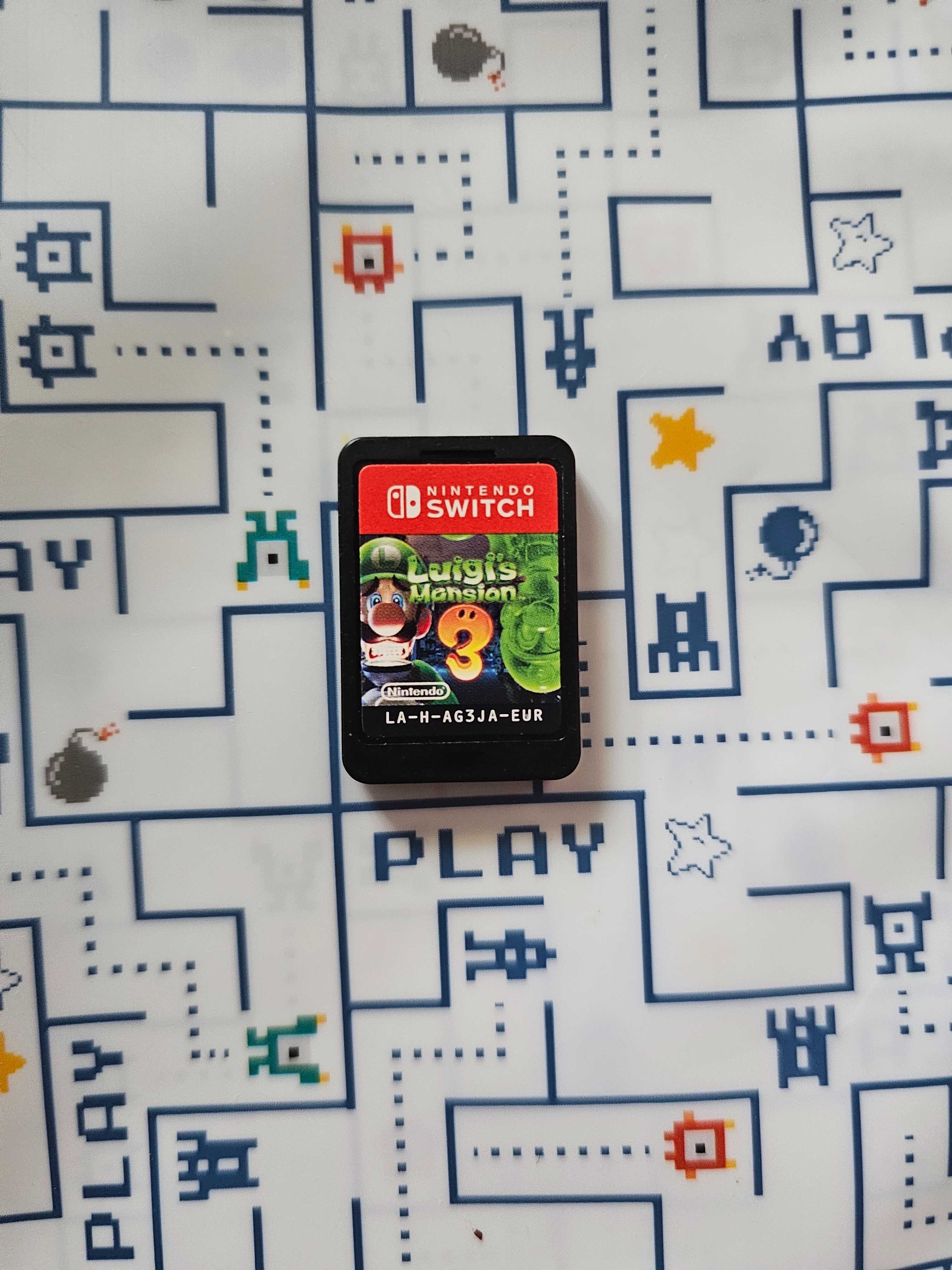 Luigi's mansion 3 joc nintendo switch