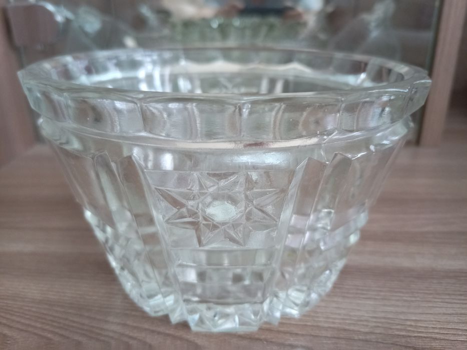 Недорогой хрусталь СССР