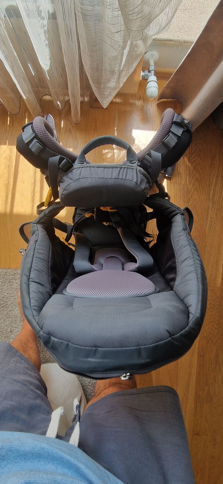 Раница Deuter Kid Comfort III