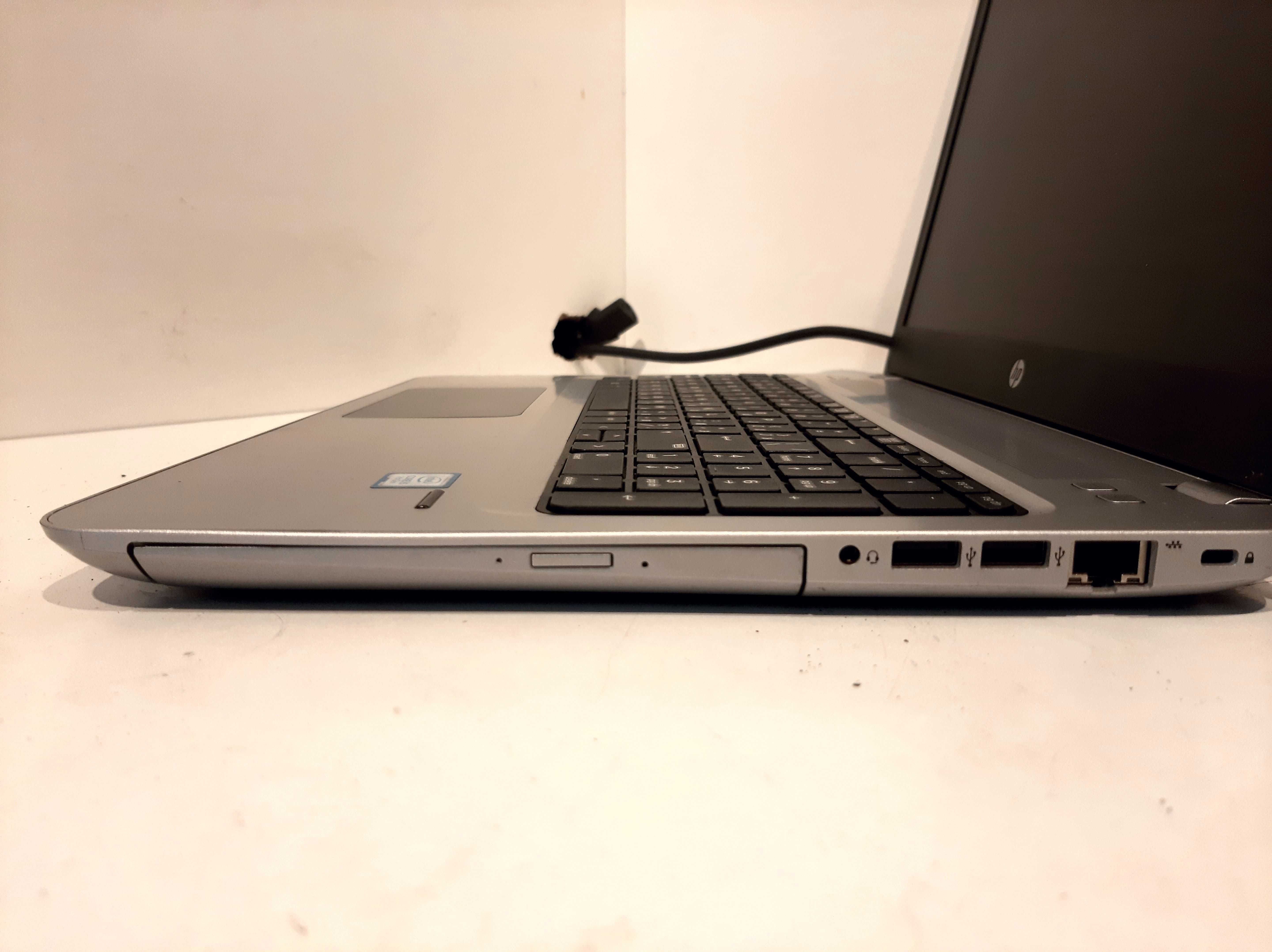 15.6 HP ProBook 450 G4 Core i7-7200U 2.5 ГГц, DDR4 8ГБ, SSD 256 ГБ