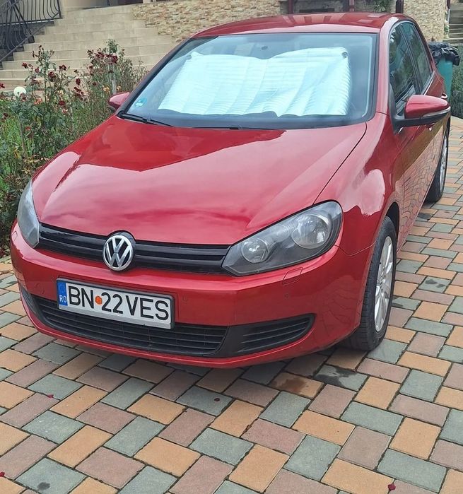 Volkswagen Golf 1.4 MPI, Euro V, fiabil si usor de intretinut, unic proprietar in RO