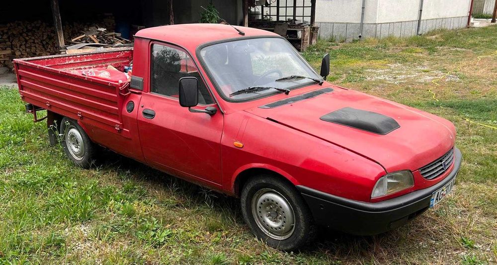 Vand Camioneta Dacia Drop Side Diesel