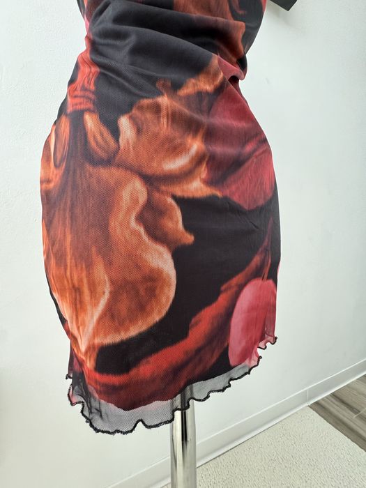 Rochie de vara-Boohoo