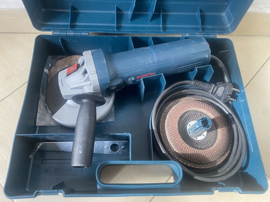 Ъглошлайф Bosch GWS 9 -125S