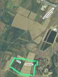 Teren pentru hale, logistica, fabrica, sala evenimente