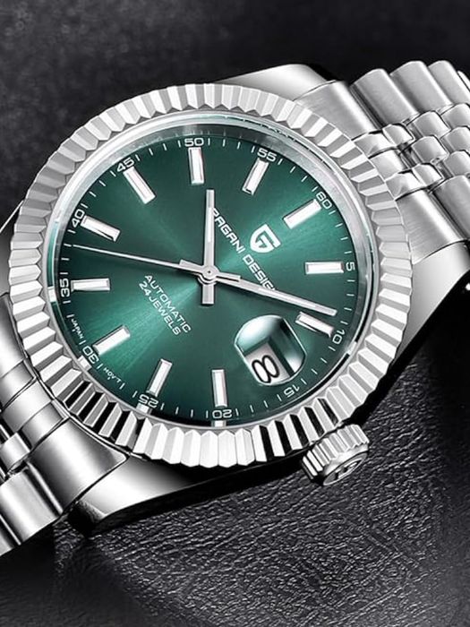 Pagani Design Luxury Men's Mechanical Automatic Watch Japan NH35