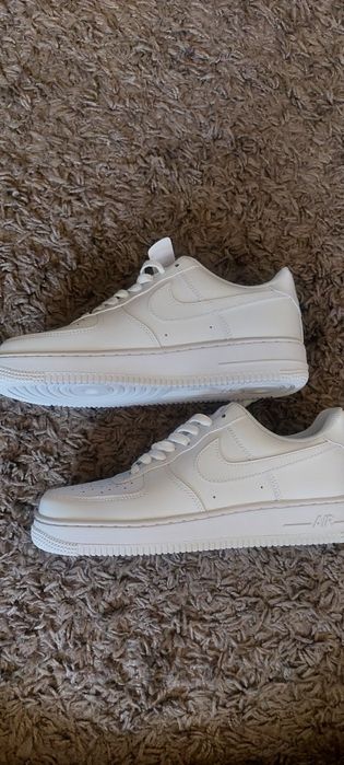Nike Air Force 1 White