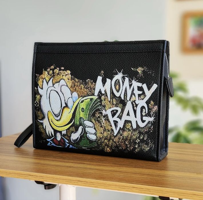 Мужской барсетка- хит тиктока! 2025