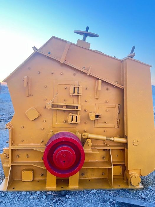 Роторная дробилка 1214