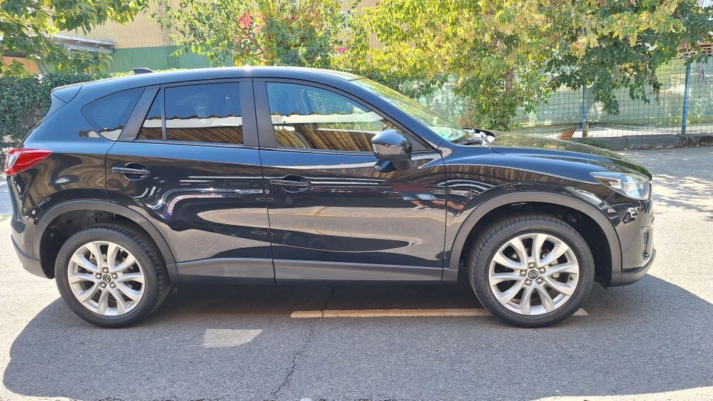 Mazda Cx5 4x4 Euro6