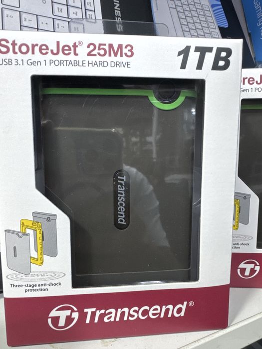 Trancend 1TB Usb