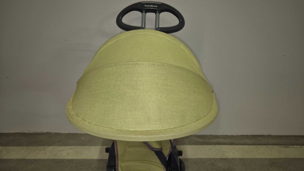 Детска триколка 3 в 1