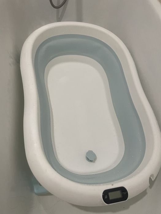 Детская ванночка