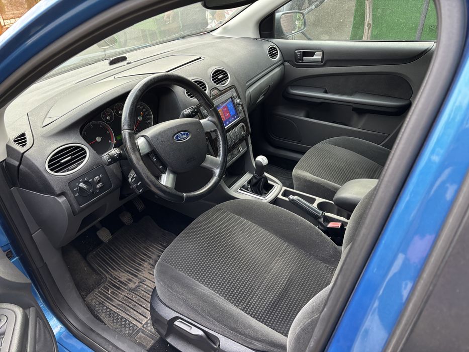Vand ford focus 2007
