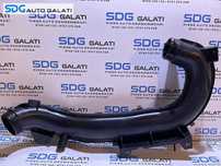 Furtun Conducta Tub Tubulatura Intercooler Ford Galaxy 2 2.0 TDCI 2006 - 2015 Cod AV61-9C623-B AV619C623B AV61-9C623-BE