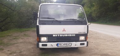 Mitsubishi canter