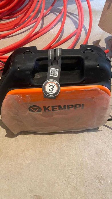 Сварочный аппарат марки Kemppi minarcTig evo 200