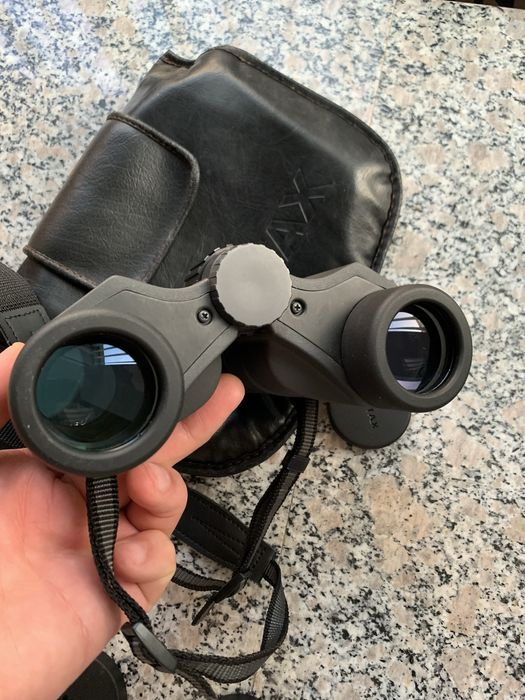 Binoclu Profesional PENTAX 7x35 PCF