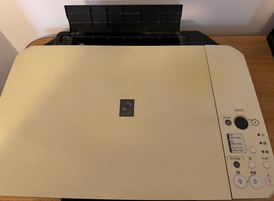 Imprimanta Multifunctionala Canon Pixma MP210