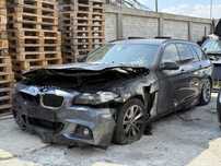 BMW 525d 218 кс Фейс М пакет на части