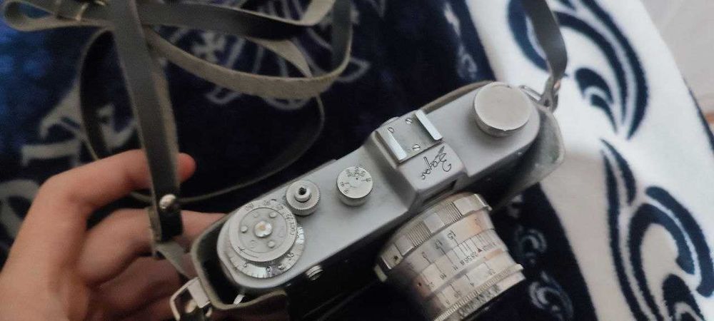 Фотоаппарат ЗАРЯ