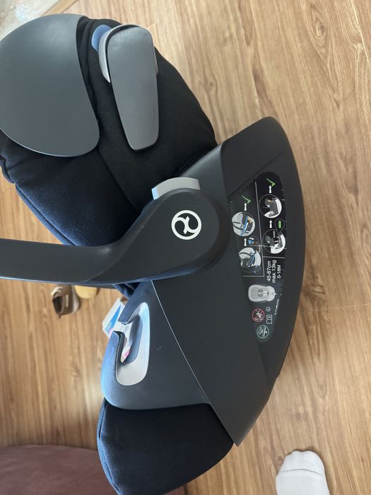 Scoică auto Cybex Cloud Z Plus - in stare excelent! 0-13 kg