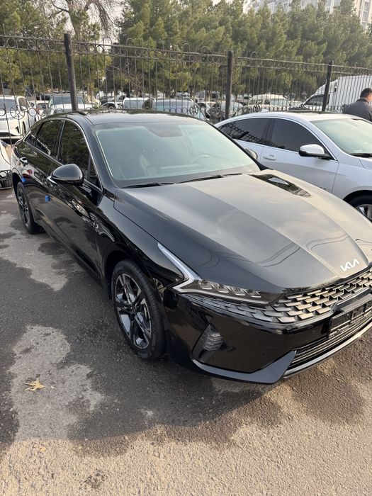 Кия    к-5   5 паз