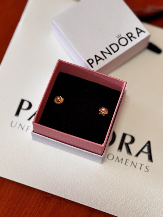Обеци Пандора Pandora