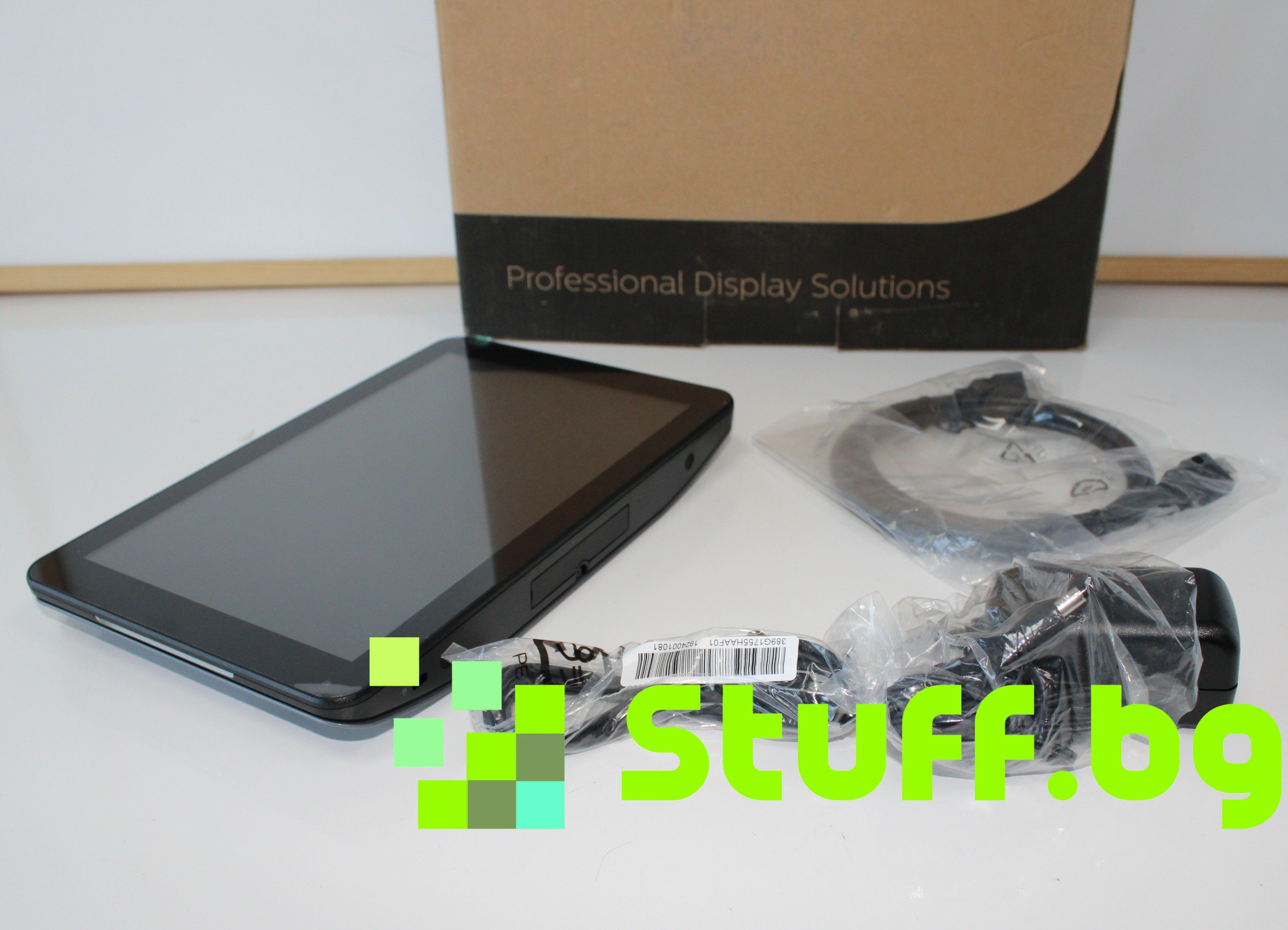 Philips Signage Solutions Multi-Touch Display 10.1''